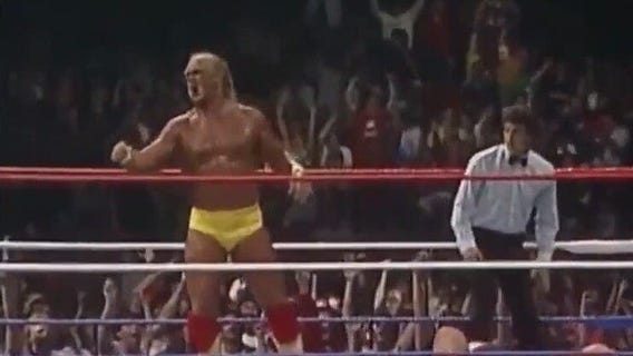 WWE stars remember Hulk Hogan