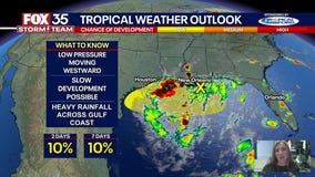 Tropical update: July 24, 2025