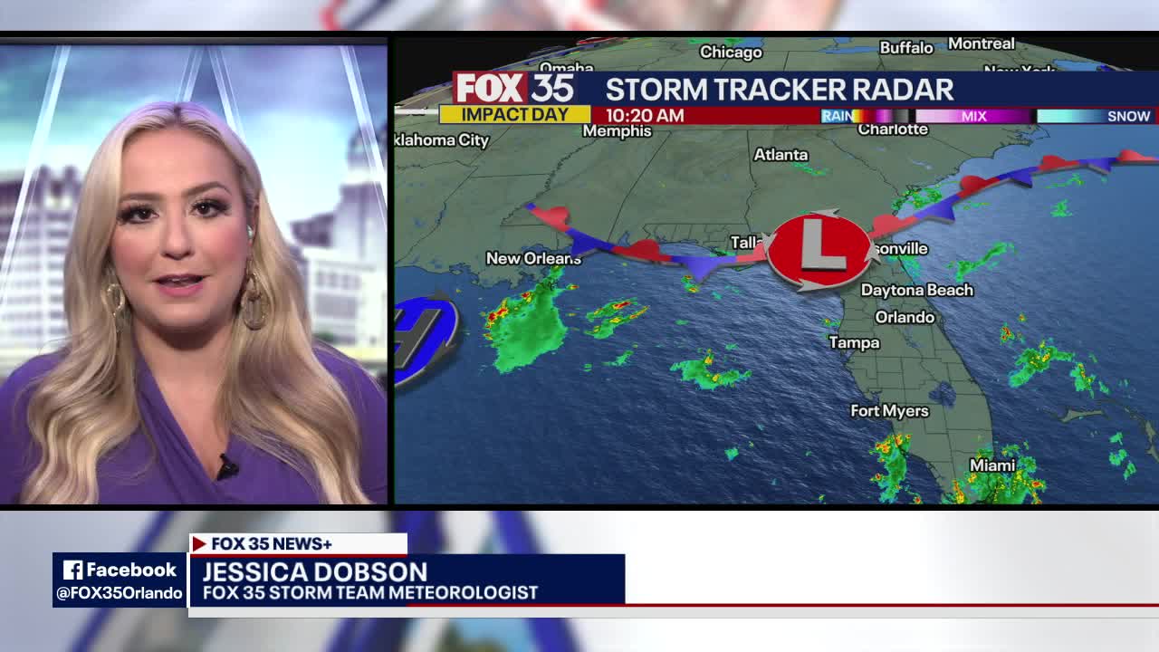 Tropical update: July 23, 2025