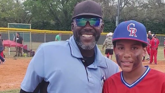 Orlando little league umpire suffers stroke on the field