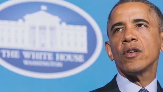 Trump vs. Obama: War of words