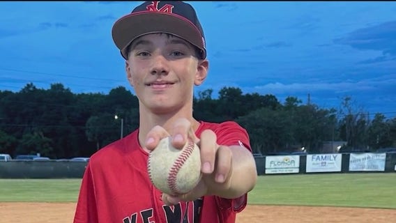 Former Lake Mary All-Stars player represents Team USA