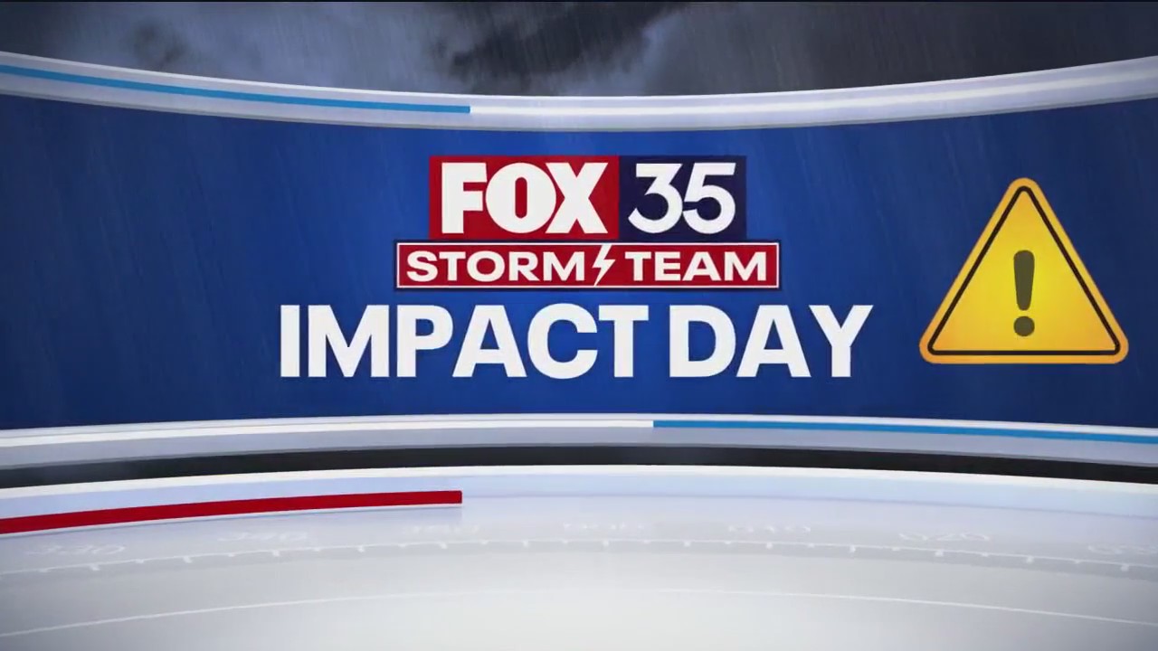 Orlando Weather Forecast PM: July 23, 2025