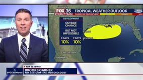 Tropics update: July 24, 2025