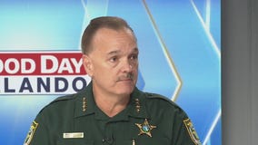 One-on-one interview with Sheriff Christopher Blackmon