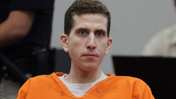 Bryan Kohberger sentenced to life without parole