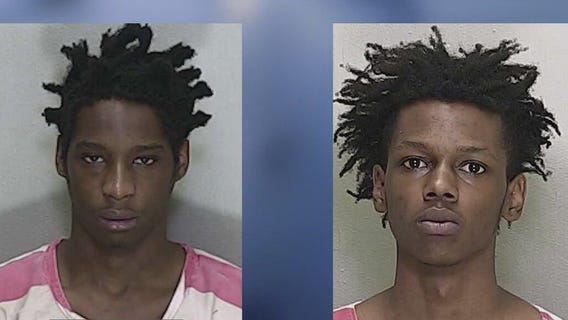 All 3 suspects sentenced in 2023 Marion triple murder