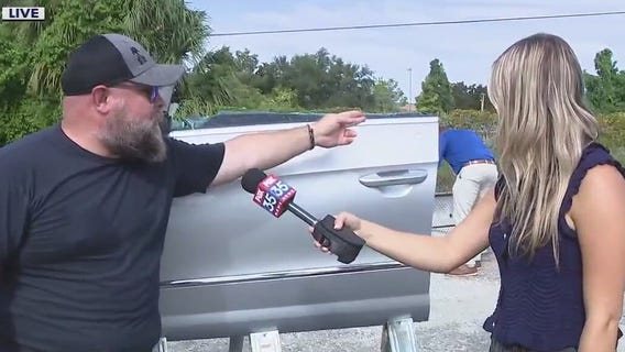 Orange County agencies hosting a hot car demonstration