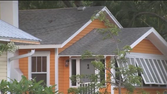 Report: Florida ranked last for aging in place