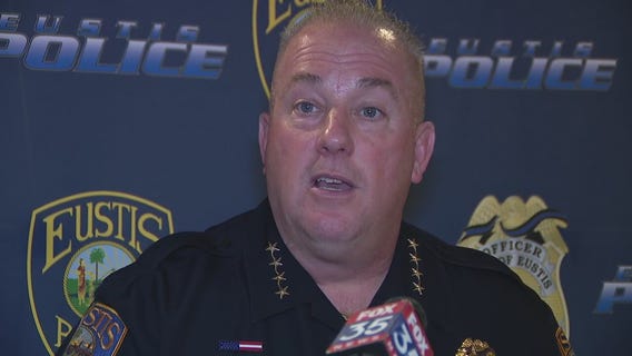 Eustis police host presser after babysitter arrest