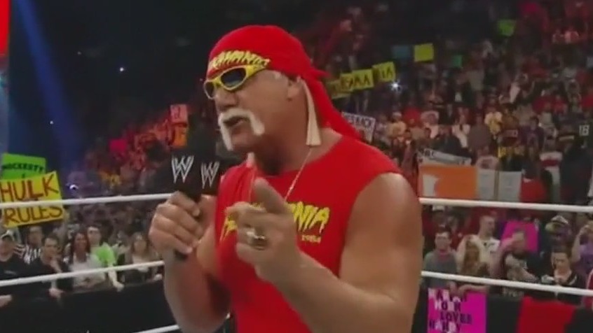 WWE icon Hulk Hogan dies at 71 in Clearwater, Florida