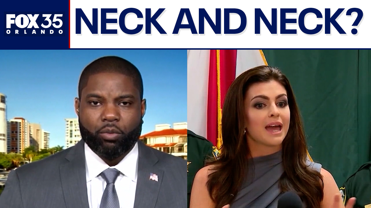 UNF Poll: Donalds & DeSantis neck-and-neck for Fla Gov.