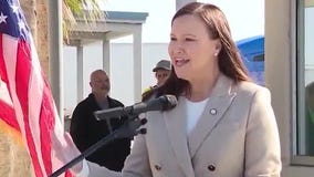 Trump endorses Ashley Moody for senate