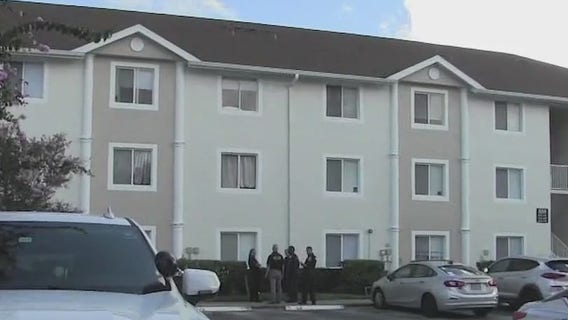 Toddler falls 3-stories through apartment window and survives in Rockledge
