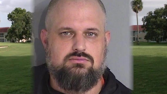 Man beats up golfer over slow play, deputies say