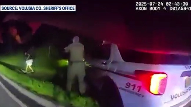 3 teens arrested after high-speed Volusia County chase