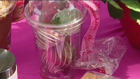 Summer Block Party: Strawberry by Lemon