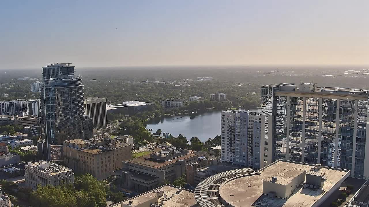 Orlando AM Weather Forecast: July 27, 2025