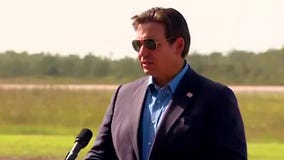 Deportation flights begin at 'Alligator Alcatraz'