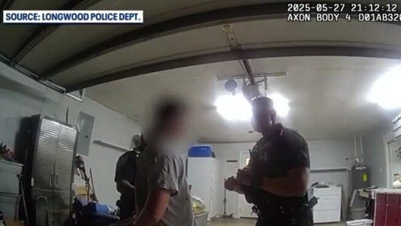 New report, bodycam in former Longwood officer case
