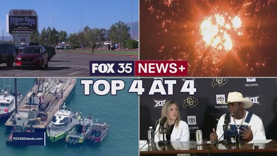 Top 4 news stories you need to know: July 28, 2025