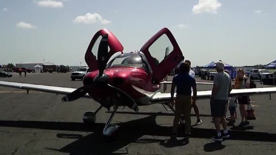 Wings & Wheels Family Fest at Orlando Executive Airport