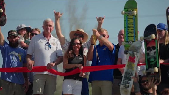 New skate park opens in Casselberry