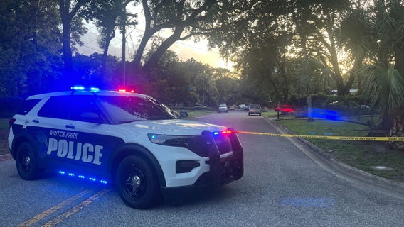 One person arrested after dispute between neighbors in Winter Park, police say