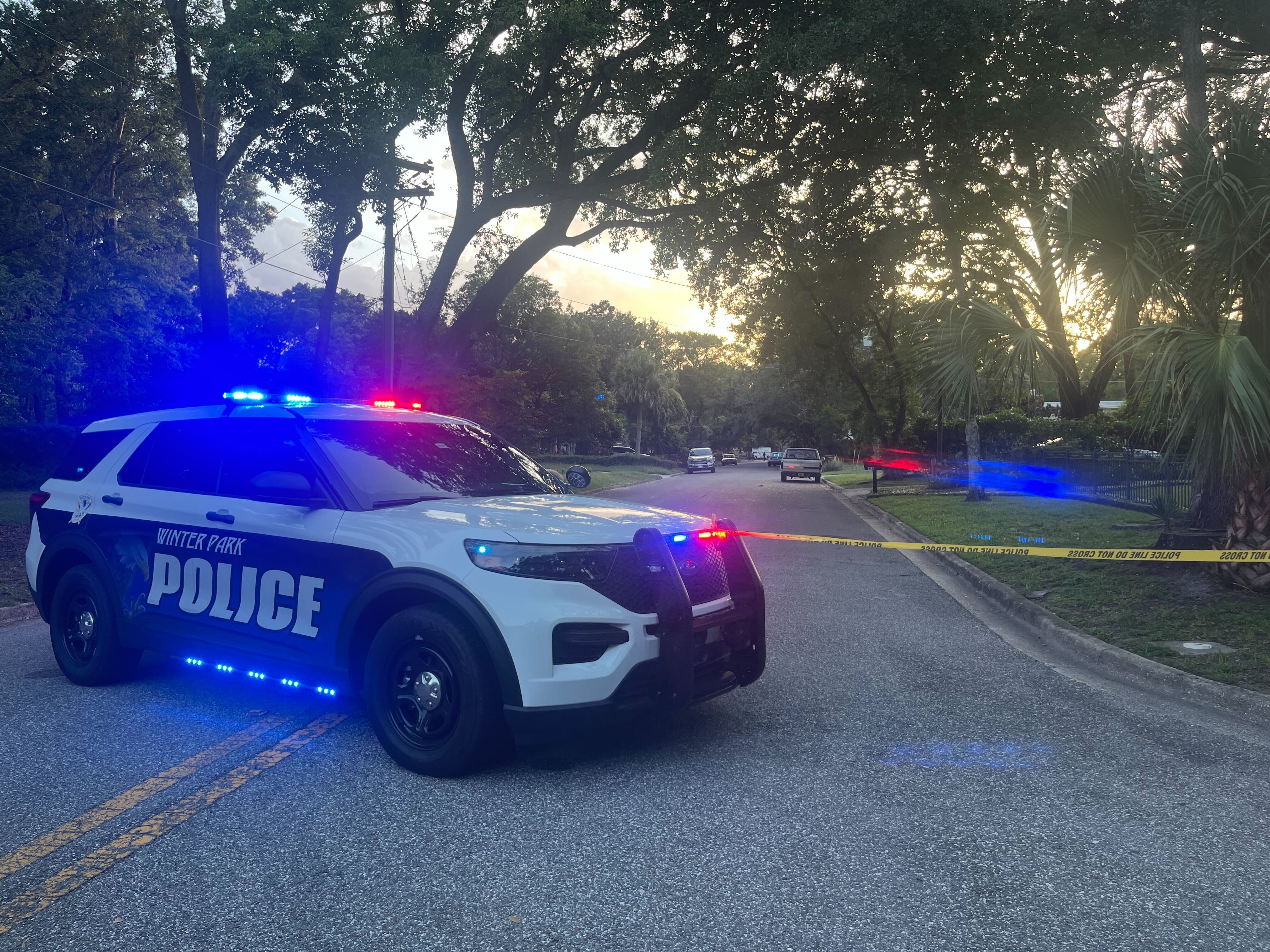 One person arrested after dispute between neighbors in Winter Park, police say