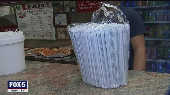 Businesses in Yonkers prepare for introduction of plastic straw ban
