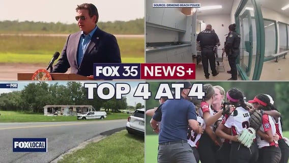 Top 4 news stories you need to know: July 25, 2025