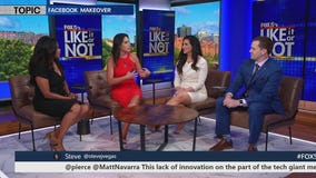 LIKE IT OR NOT: Facebook redesign