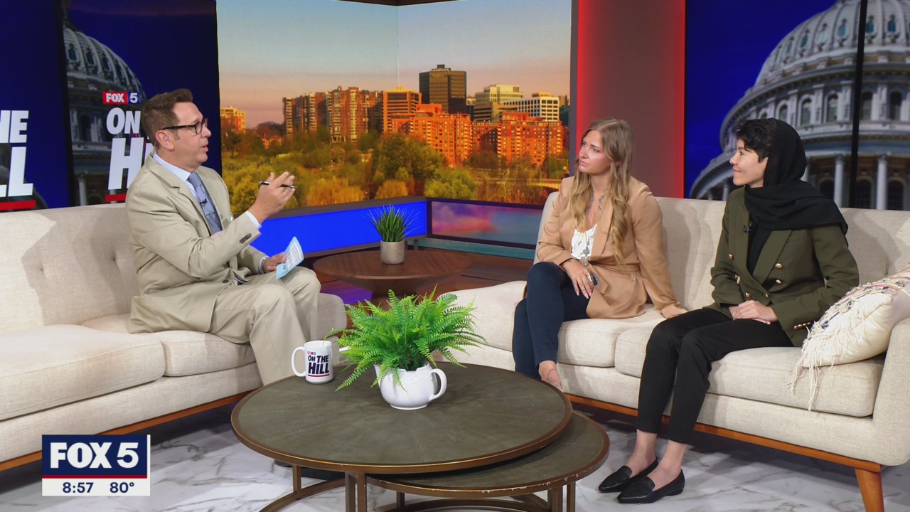 ON THE HILL: Afghanistan's Female Tactical Platoon