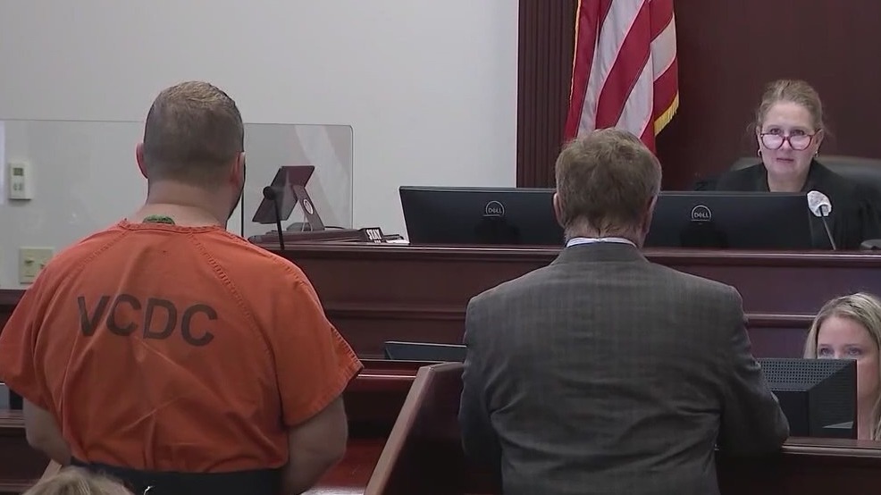 Former Ormond Beach police officer to be sentenced