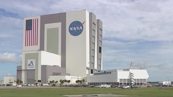 Artemis II moon mission still on despite NASA workforce cuts