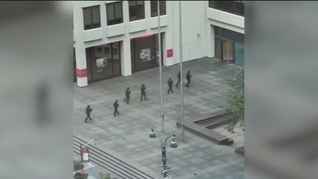 NYC gunman blamed NFL for brain injury, authorities say