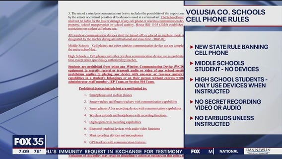 School board unanimously passes new electronics policy