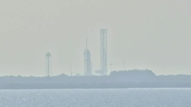 NASA's SpaceX Crew-11 to head to ISS today