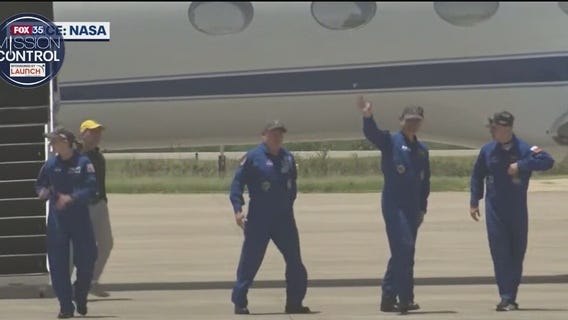 Rocket launch: Crew-11 headed for ISS Thursday afternoon