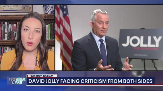 Playbook Tuesday: Will DeSantis weigh in on 2026?