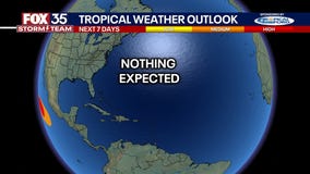 Tropical Update PM: July 30, 2025