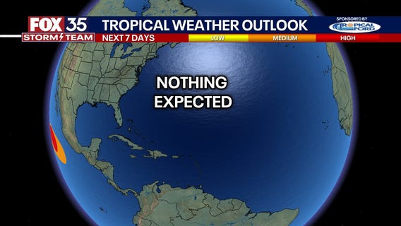 Tropical Update PM: July 30, 2025