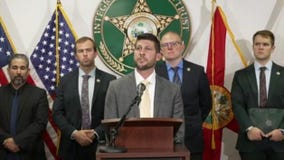 Florida AG speaks on Orange County ICE agreement