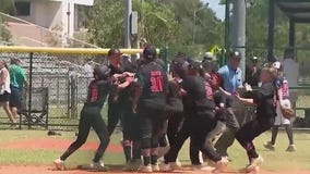 Lake Mary Little League heads to regionals
