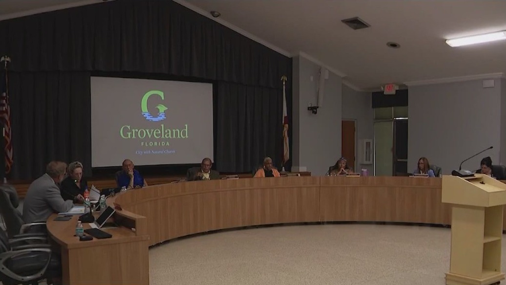 Groveland Council considers charter change amid ethics dispute