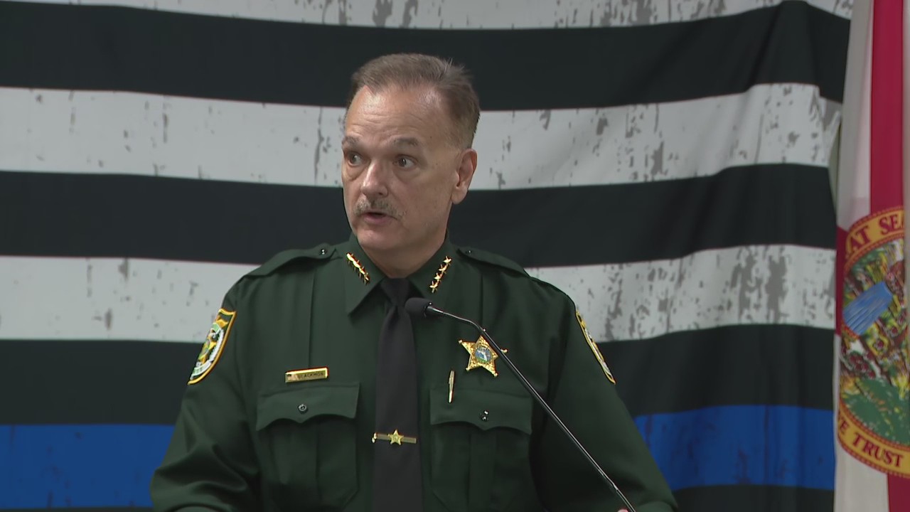 Osceola Sheriff: Civilian employee and deputy arrested | FOX 35 Orlando