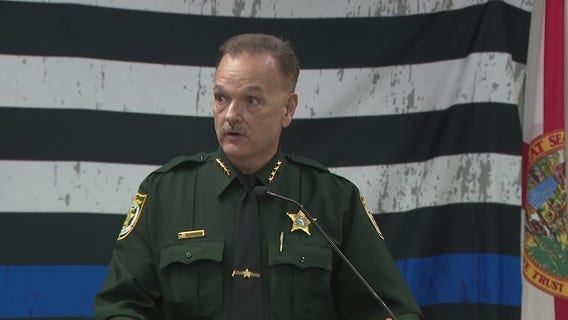 Osceola Sheriff: Civilian employee and deputy arrested