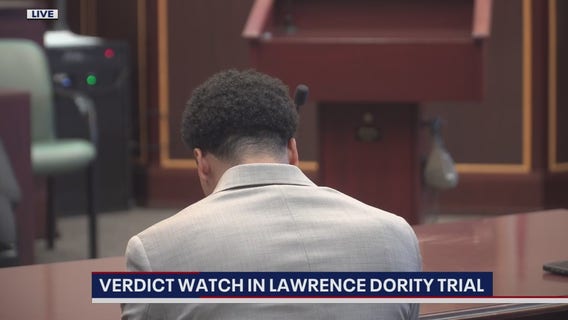 Lawrence Dority found guilty in shooting of ex-Orlando Magic player