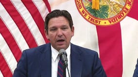 FULL | Gov. DeSantis holds education roundtable in Tampa