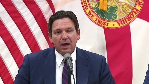 FULL | Gov. DeSantis holds education roundtable in Tampa